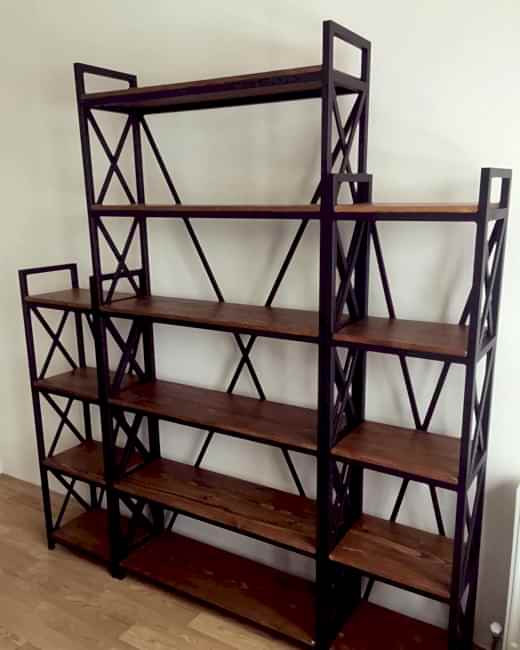 Masif Üçlü Kitaplık