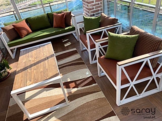 Very Balkon Takımı