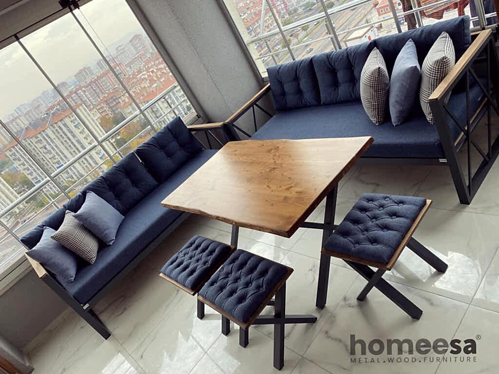 Rest balkon mobilyası