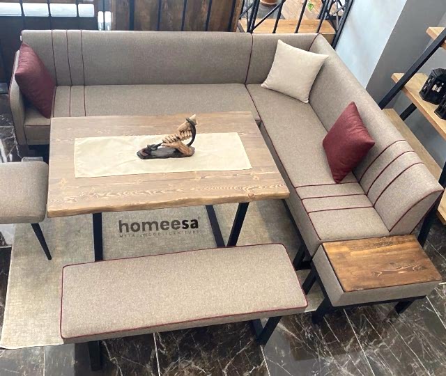 Ras Mutfak,Balkon Köşe Takımı