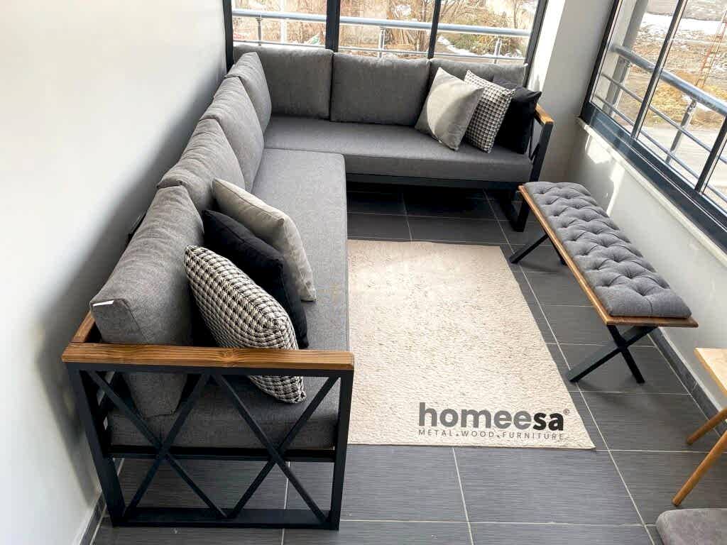 Now Balkon Köşe Takımı