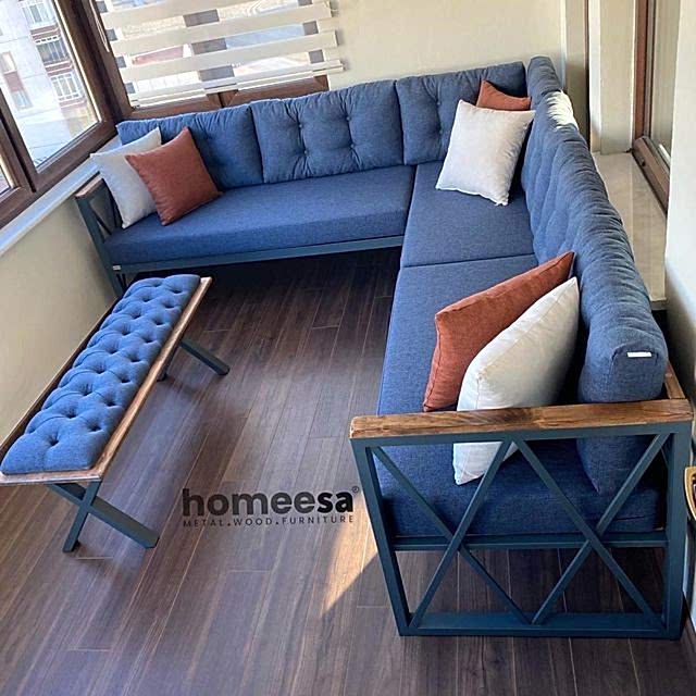 Life Balkon Mobilyası