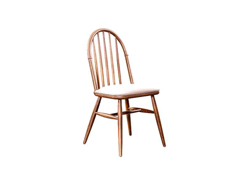 Açelya Ahşap Sandalye