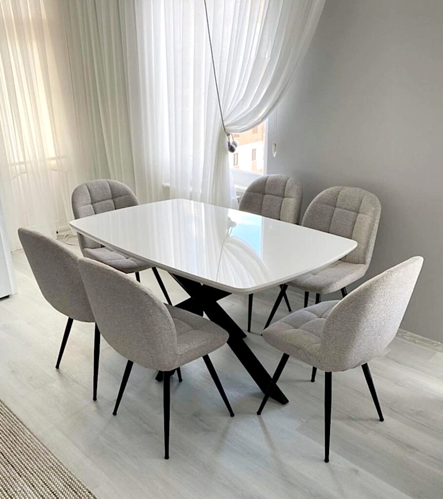 İtalyan Sabit Masa / Golf Sandalye