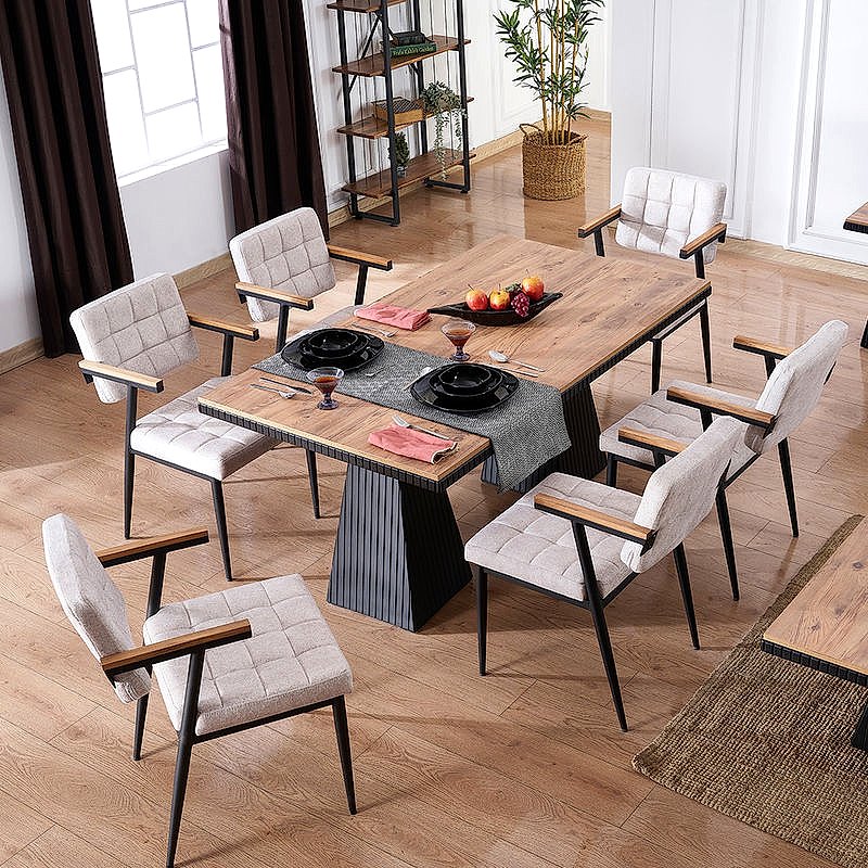 Prizma Masa & Sidney Sandalye