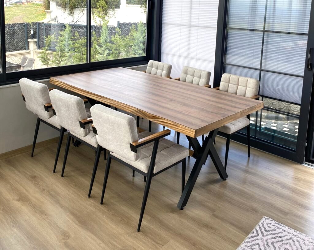 Sidney Sandalye / Eylül Masa