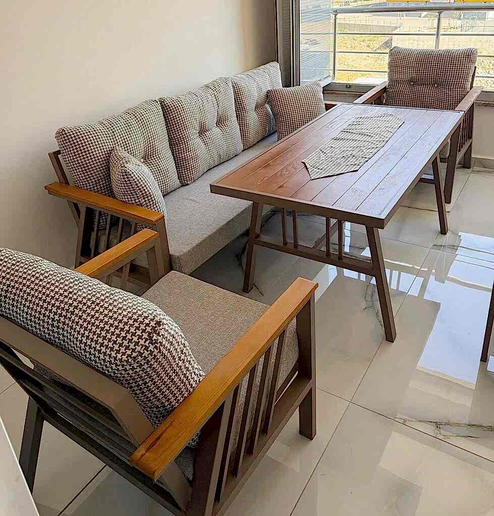 Star Balkon Mobilyası