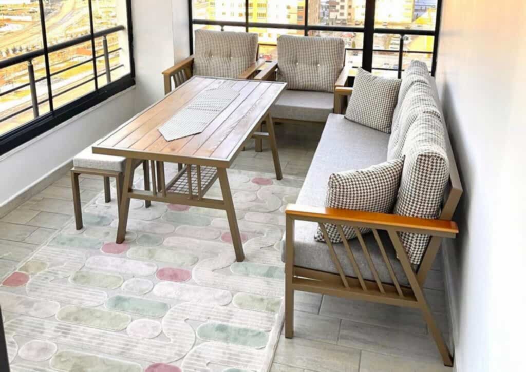 Star Balkon Mobilyası