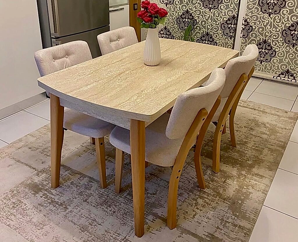 MİR02 Sandalye / Aras Masa